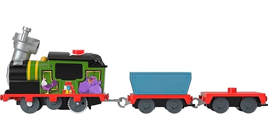 Fisher Price Thomas & Friends Motorized Engine - Whiff HMC23/HFX96 - Colorland Toys