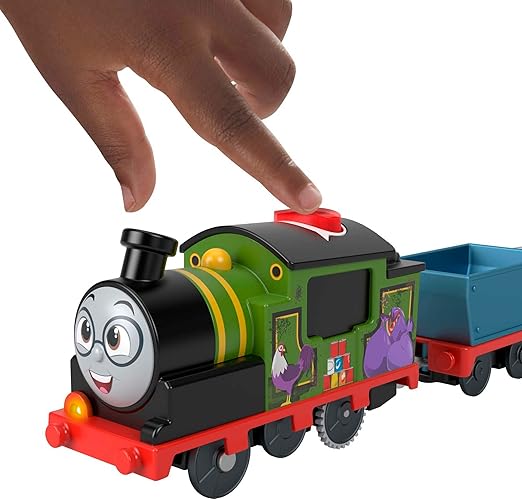 Fisher Price Thomas & Friends Motorized Engine - Whiff HMC23/HFX96 — image 2