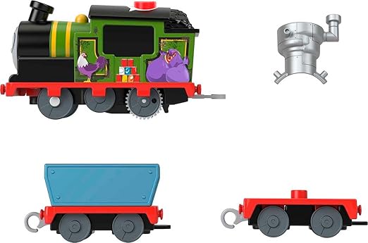 Fisher Price Thomas & Friends Motorized Engine - Whiff HMC23/HFX96 — image 6