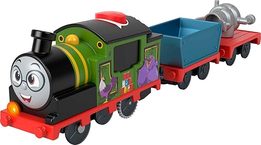 Fisher Price Thomas & Friends Motorized Engine - Whiff HMC23/HFX96 - Colorland Toys