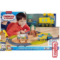Fisher Price Thomas & Friends Motorized Friends At Work HGY78/JCY75 — image 1