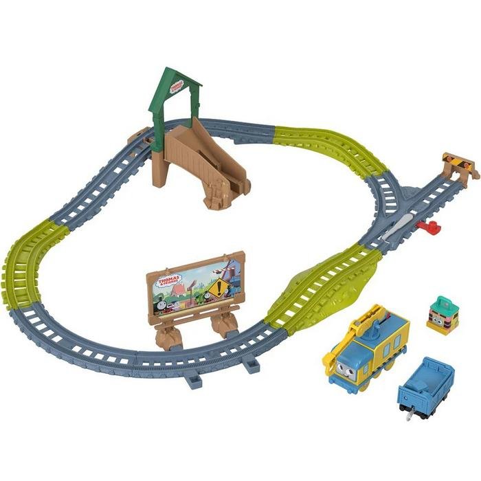 Fisher Price Thomas & Friends Motorized Friends At Work HGY78/JCY75 — image 2