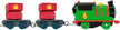 Fisher Price Thomas & Friends Motorized Track Set - Percy's Cargo HGY78/HPN58