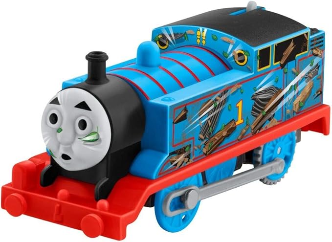 Fisher-Price Thomas Friends TrackMaster, Twisting Tornado FJK25 — image 4
