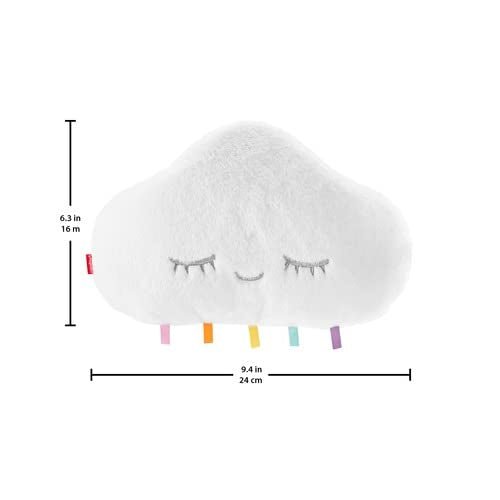 Fisher Price Twinkle & Cuddle Cloud Soother GJD44 - Colorland Toys