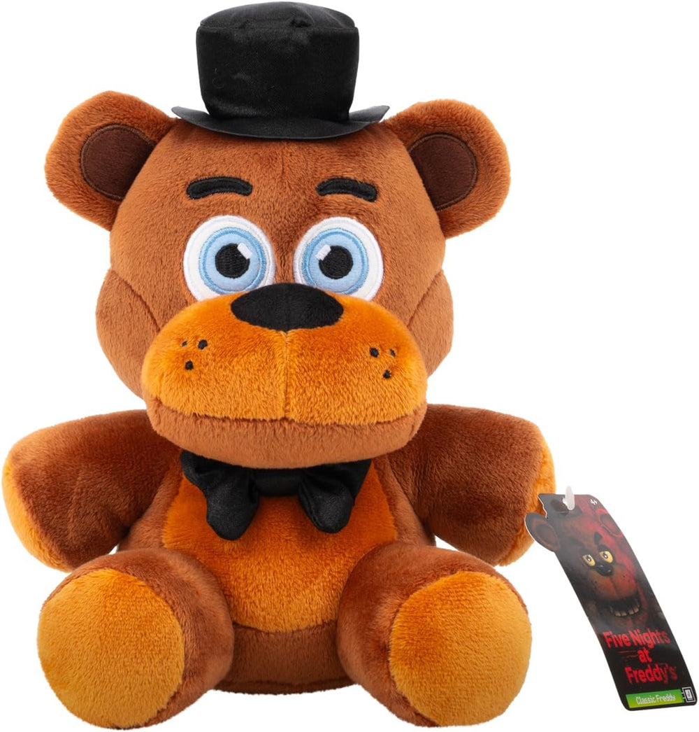 Five Nights at Freddy's 8 inch Plush Freddy FNF0032 - Colorland Toys
