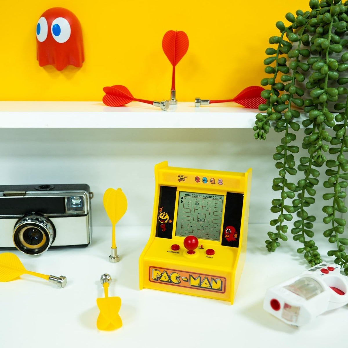Fizz Creation Pac-Man Desktop Arcade 320120 — image 2
