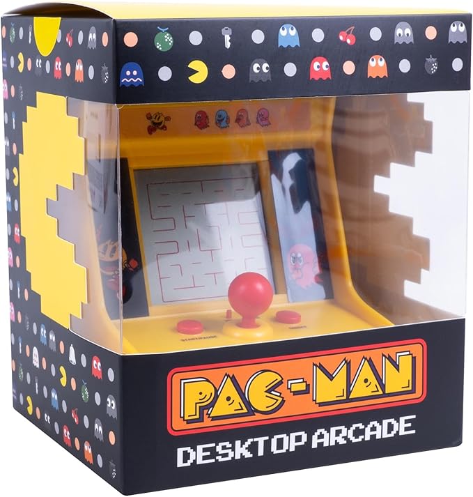 Fizz Creation Pac-Man Desktop Arcade 320120 — image 6