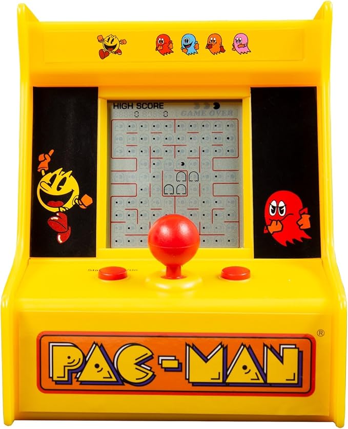 Fizz Creation Pac-Man Desktop Arcade 320120 — image 7