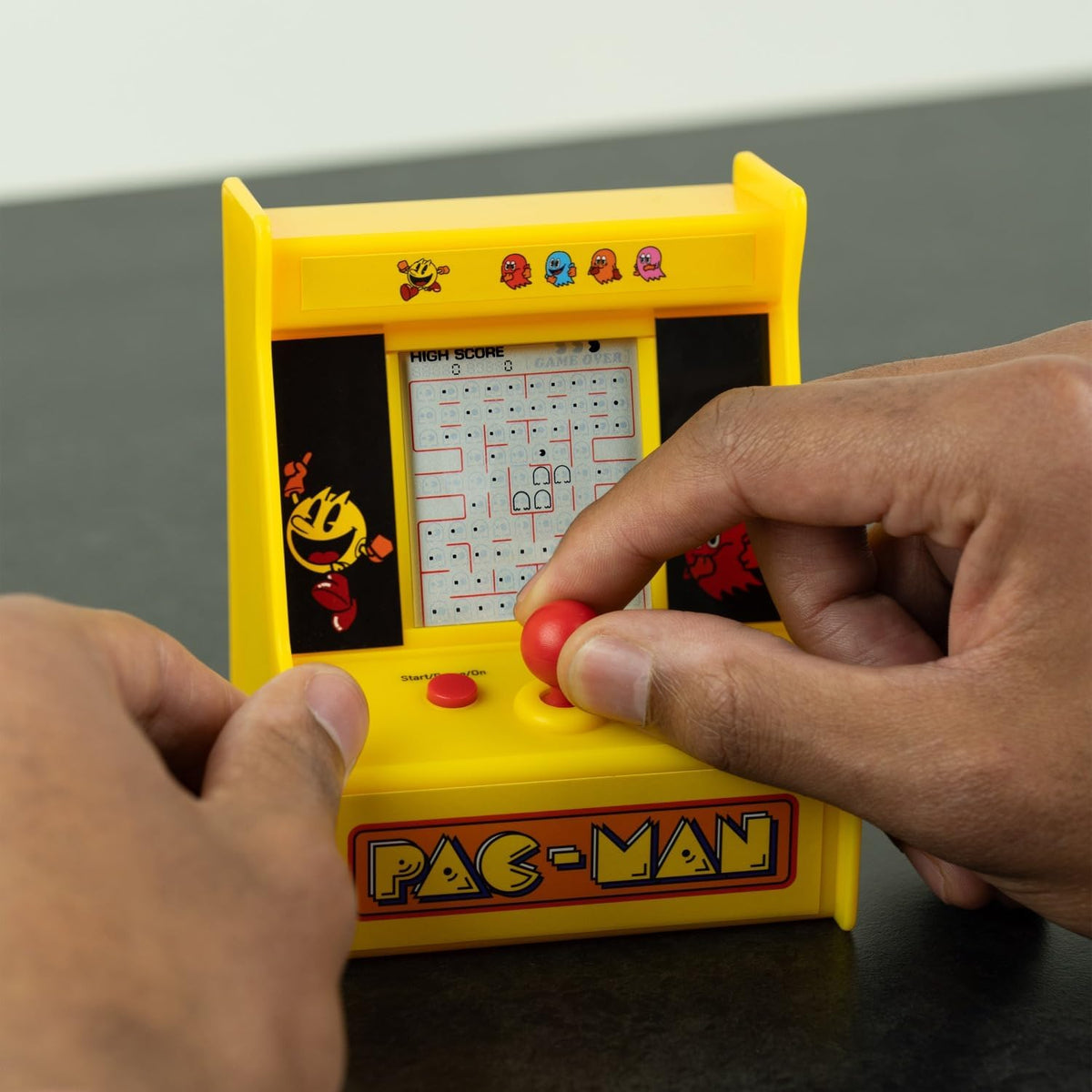 Fizz Creation Pac-Man Desktop Arcade 320120 — image 3