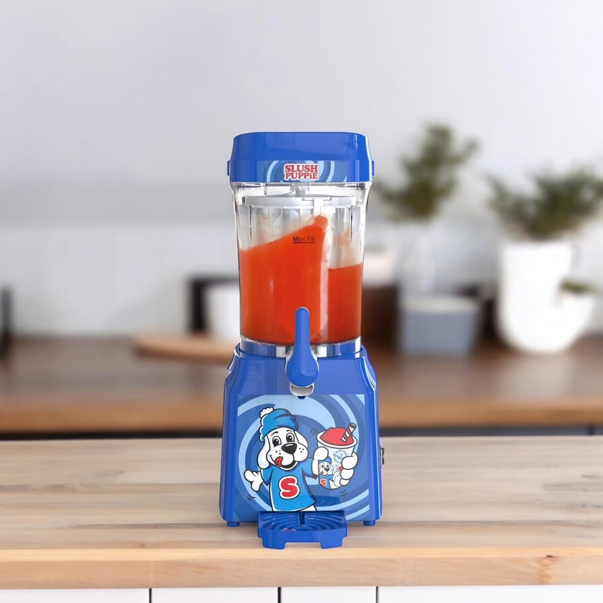 Fizz Creation Slush Puppie Slushie Machine Large — image 4