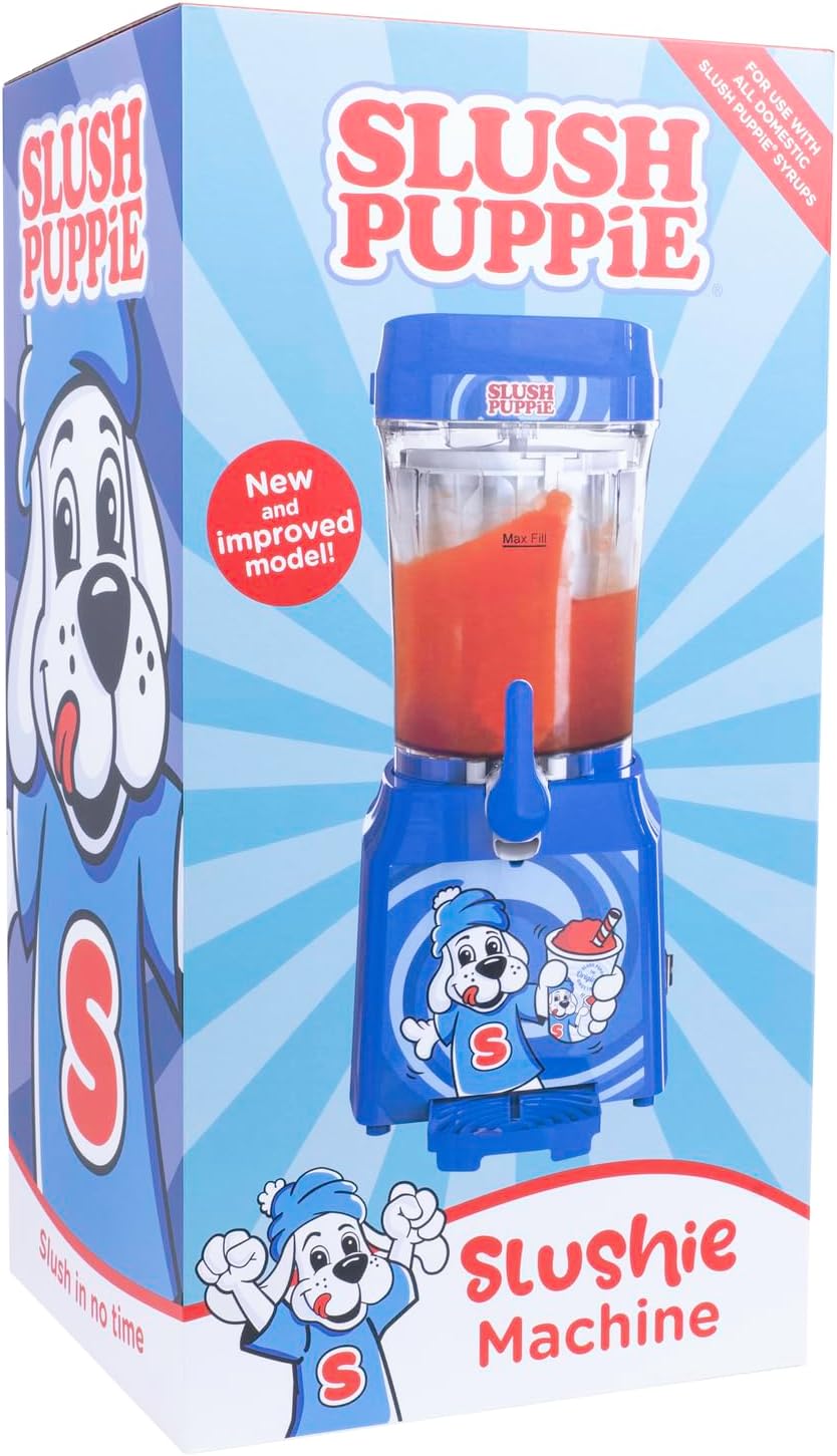 Fizz Creation Slush Puppie Slushie Machine Large — image 7
