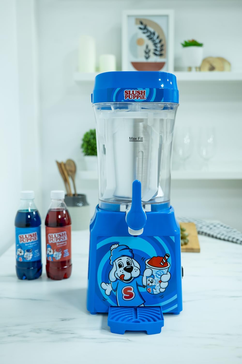 Fizz Creation Slush Puppie Slushie Machine Large — image 5