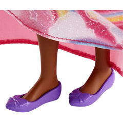 Barbie Dreamtopia Rainbow Cove Princess African American FJC94 - Colorland Toys