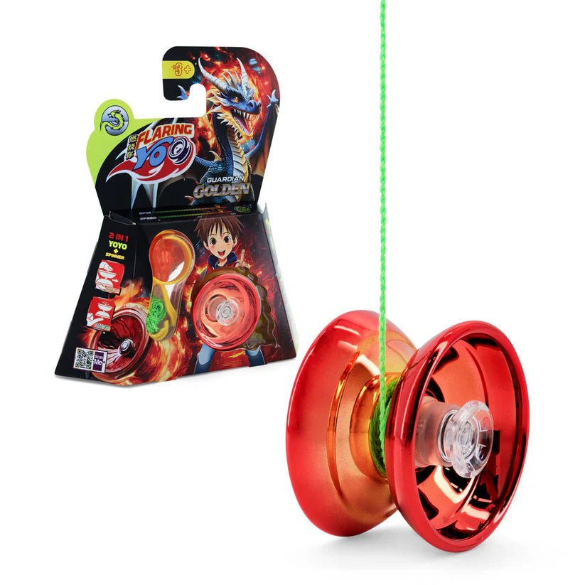 FlaringYo Golden Guardian Responsive FYO - 698143 - Colorland Toys