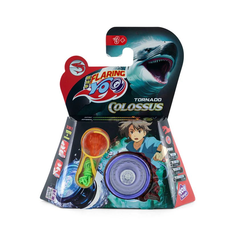 FlaringYo Tornado Colossusc Professional FYO-698147 — image 1