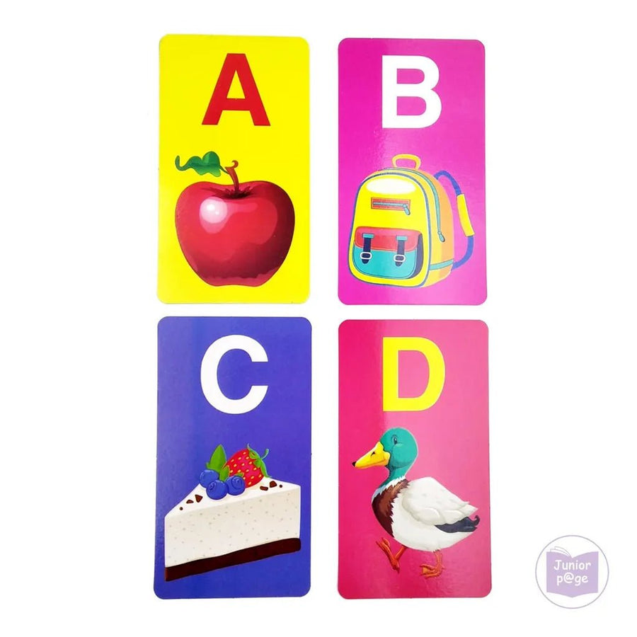 Flash Cards ABC abc & 123 60790 — image 2