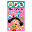 Flash Cards ABC abc & 123 60790