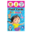 Flash Cards Animals 60810