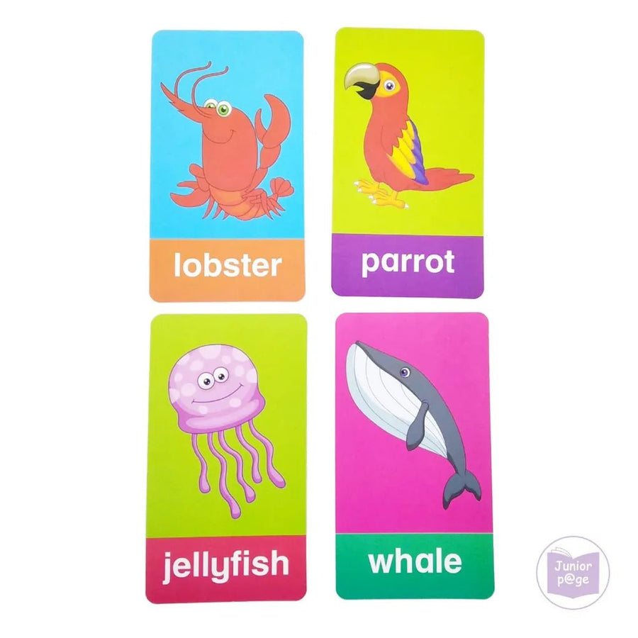 Flash Cards Animals 60810 — image 3