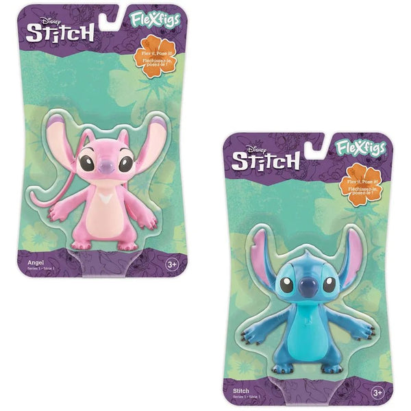 Flexfigs Lilo & Stitch Asst TCG-55268