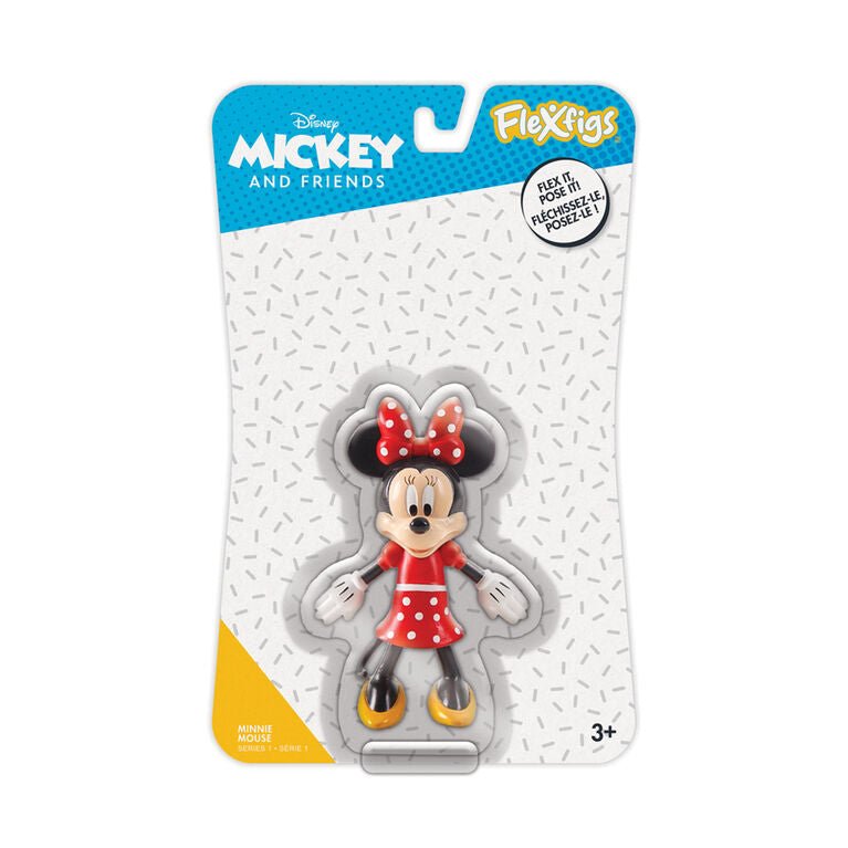 Flexfigs Mickey & Friends - Minnie TCG-55056 — image 1