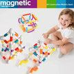 Flexible Magnetic Tube Block 138-Pcs CH1457