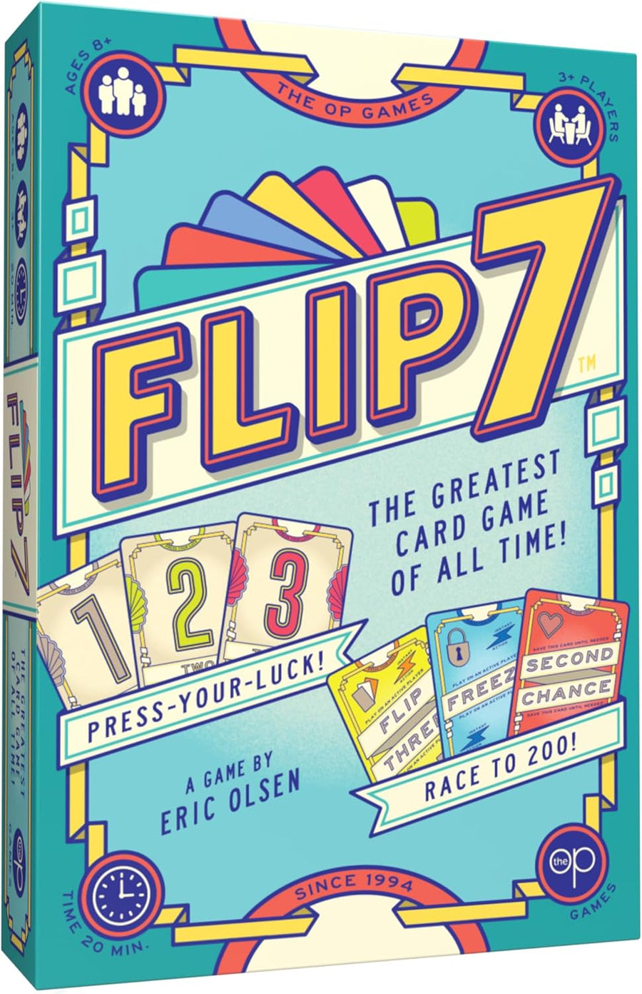 Flip 7 CAT104FL — image 1