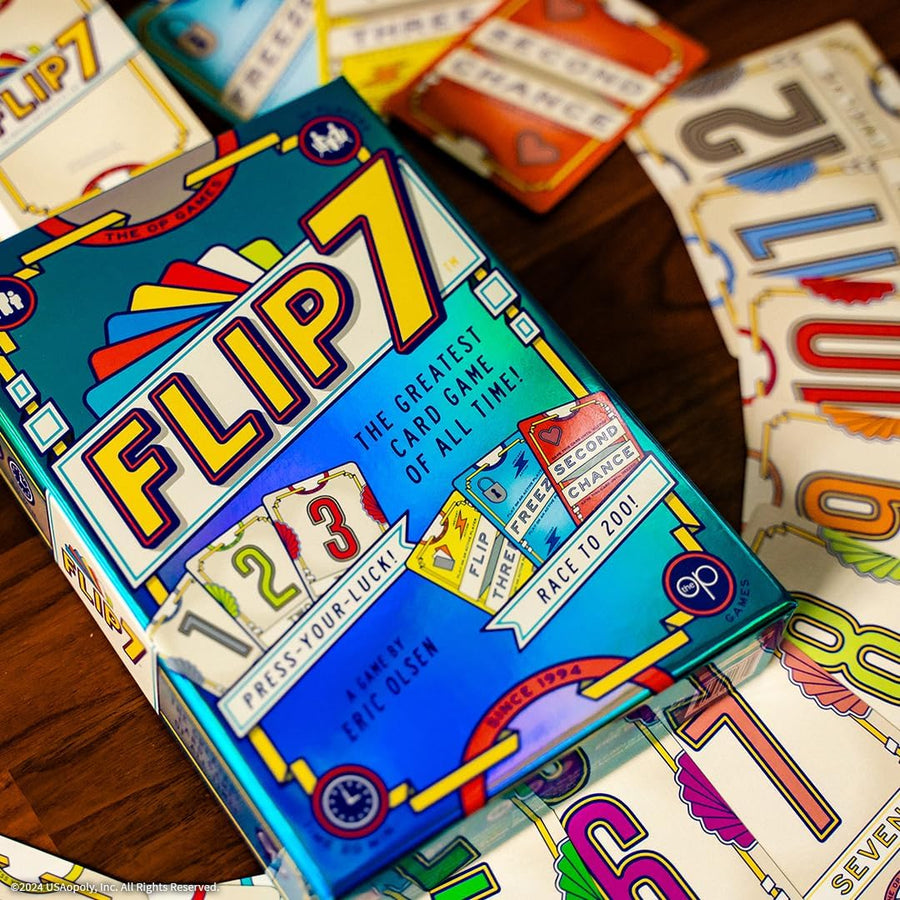Flip 7 CAT104FL — image 5