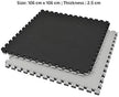 Floormat 2.5cm Dual Gray/Black