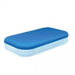 Flowclear PE Tarpaulin Pool Cover for Family Pools 305 x 183 x 56 cm 58108