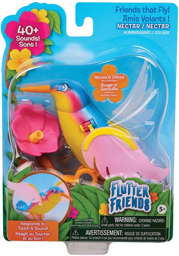 Flutter Friends Hummingbird Sugar Figure 77700 — image 3