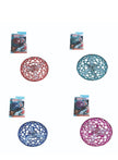 Sam Toys Flying Mini UFO Box 2Pcs Asstd. SQ001-DUAL