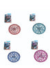 Sam Toys Flying Mini UFO Box 2Pcs Asstd. SQ001-DUAL