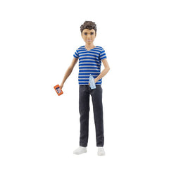 Barbie Skipper Babysitters Inc Teenage Boy Doll FHY89 - Colorland Toys