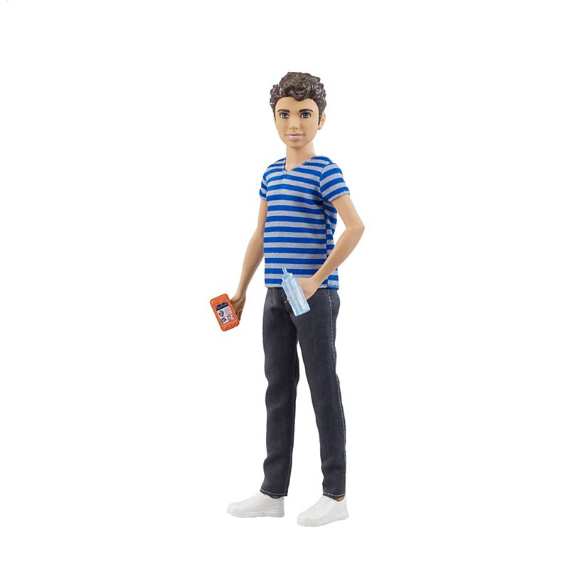 Barbie Skipper Babysitters Inc Teenage Boy Doll FHY89 - Colorland Toys