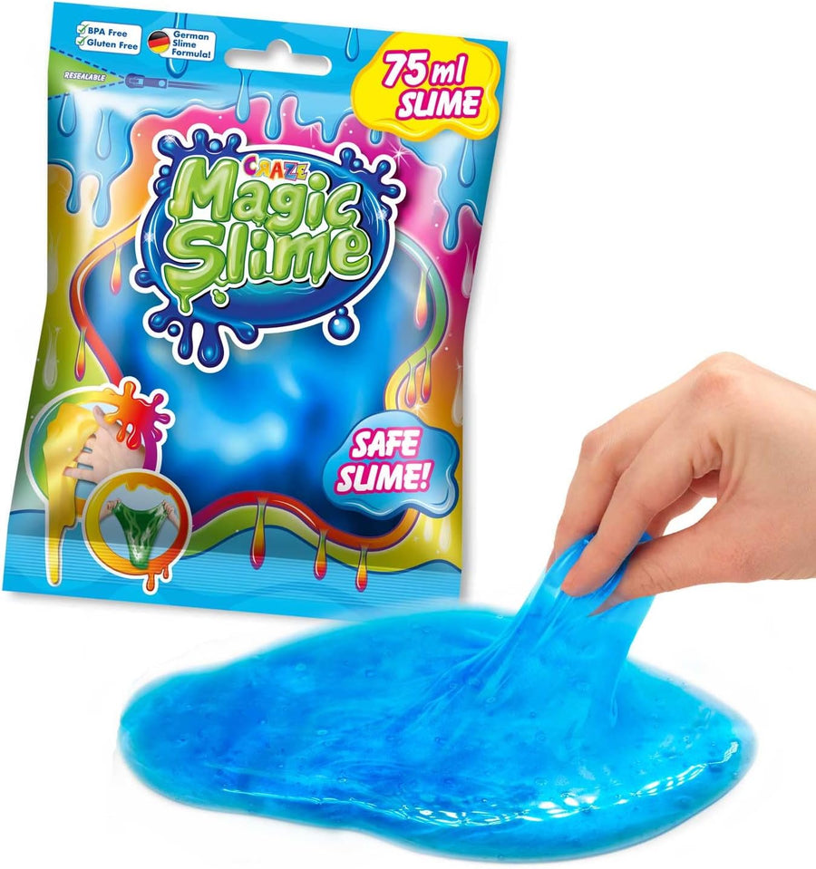 FOC Craze Magic Slime 100ml 18583 — image 1