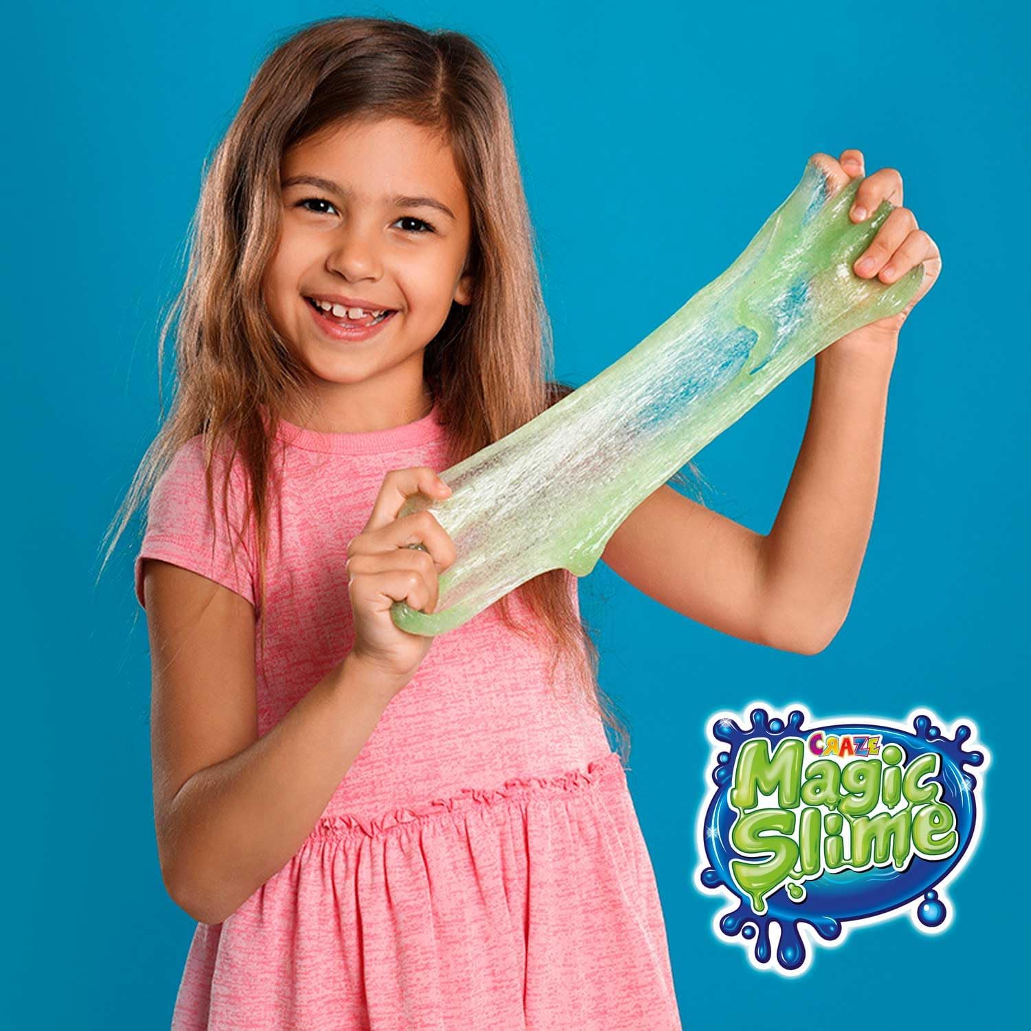 FOC Craze Magic Slime 100ml 18583 - Colorland Toys