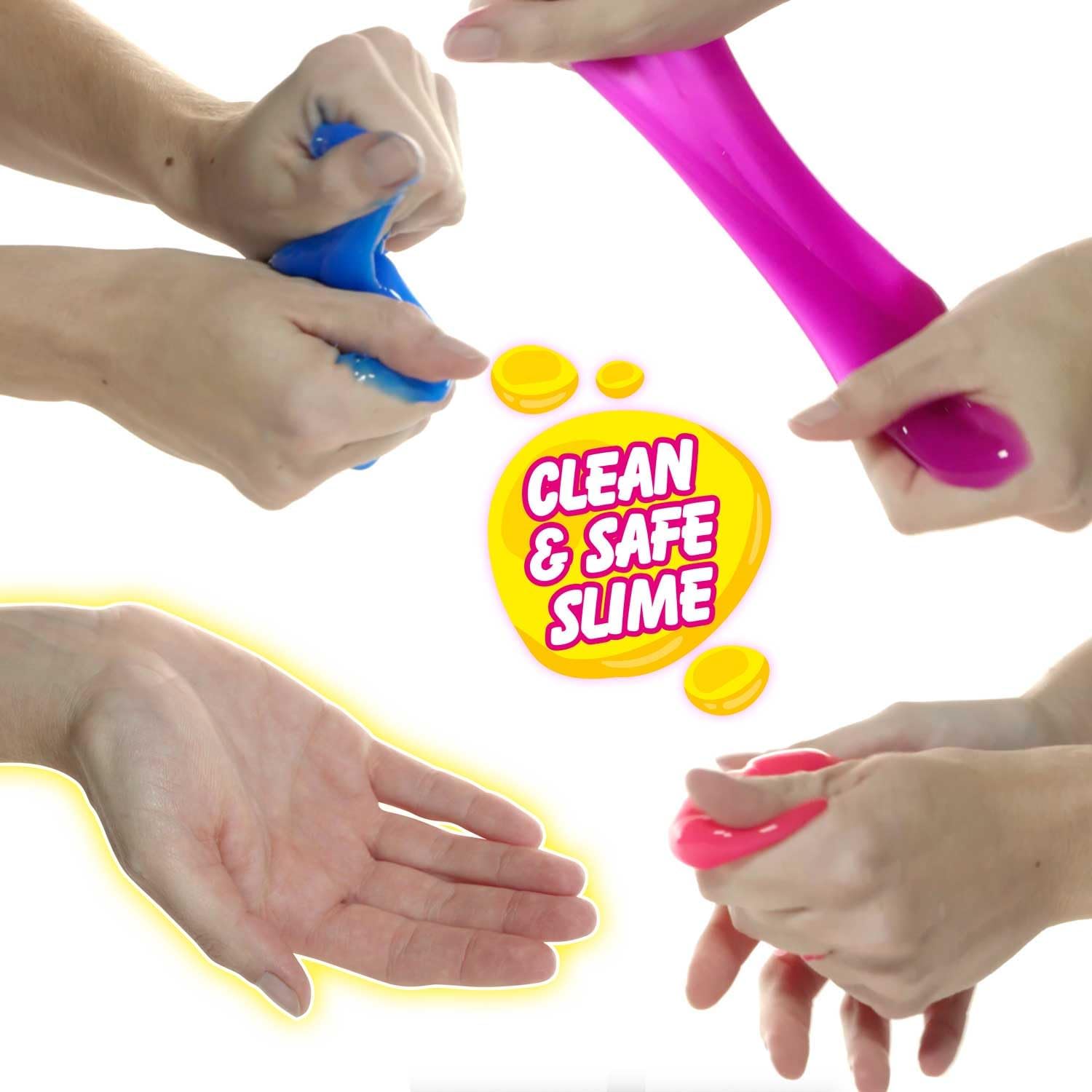 FOC Craze Magic Slime 100ml 18583 - Colorland Toys