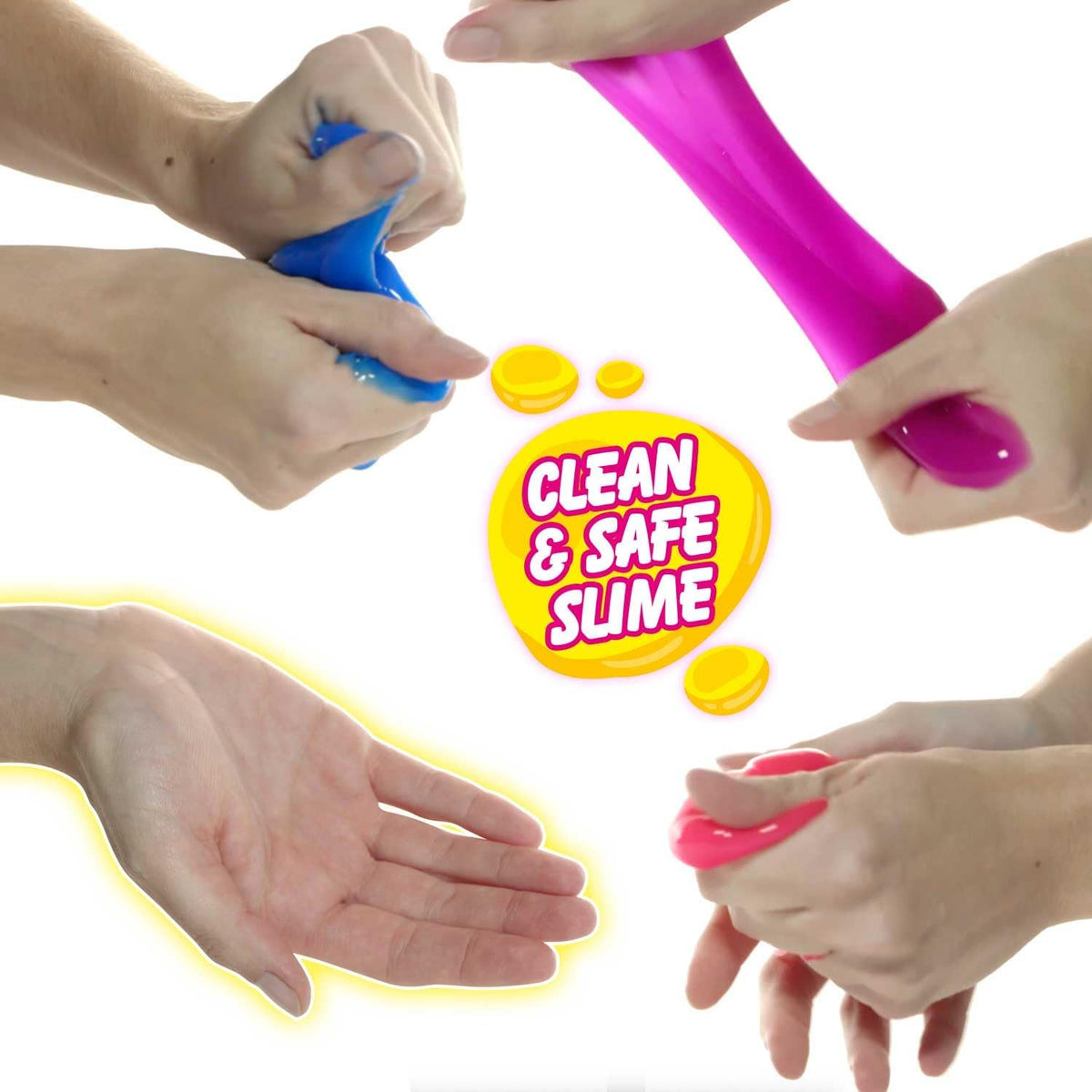 FOC Craze Magic Slime 100ml 18583 — image 3