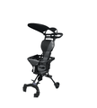 Foldable Travel Strollers Black S6089