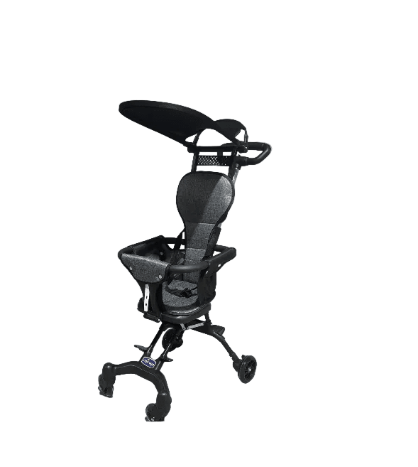 Foldable Travel Strollers Black S6089 — image 2