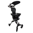 Foldable Travel Strollers Black S6089