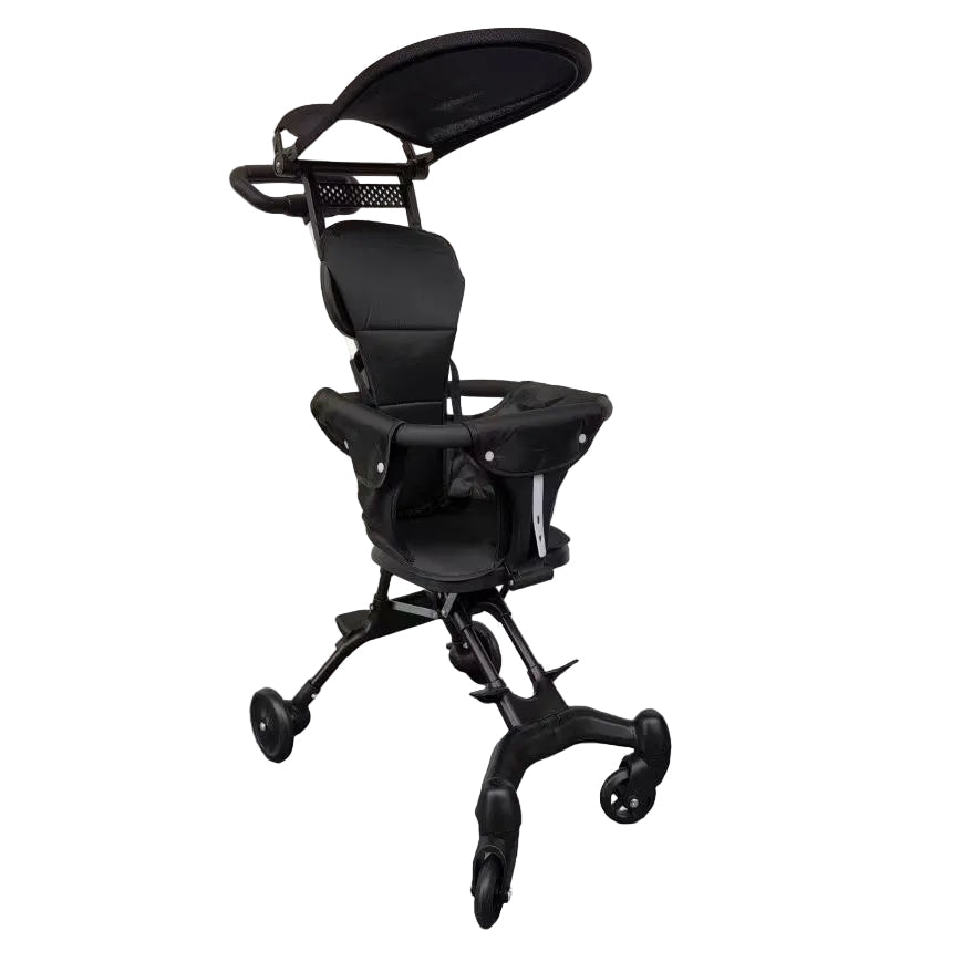 Foldable Travel Strollers Black S6089 — image 1