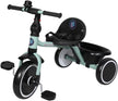 Foldable Tricycle LB 266 for Toddlers, Pink