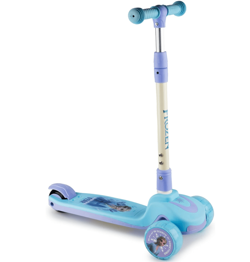 [Foldable Twist Scooter L-6 — image 1