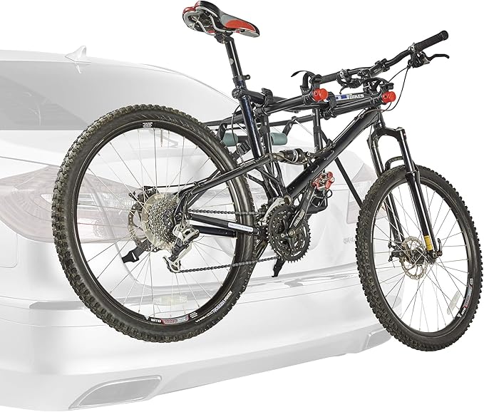 Folding Bike Carrier - Colorland Toys