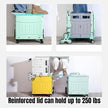 Folding Carriage 8IN Green