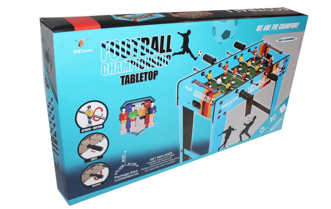 Football Championship Tabletop 2374 — image 2