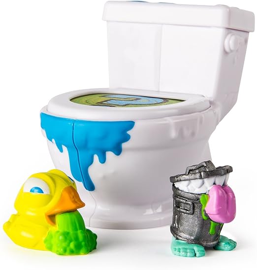 Force Flush Force 2 - pack 6037313 - Colorland Toys